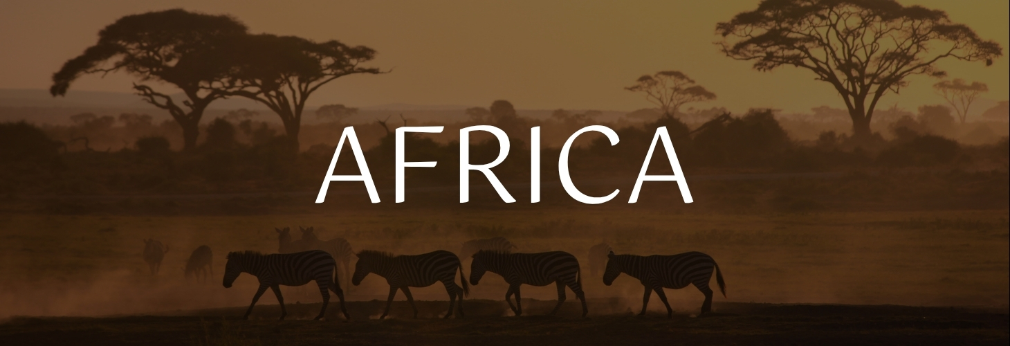 A un cucchiaio dal mondo - Africa